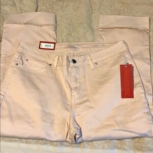 Jennifer Lopez Cuffed Capri